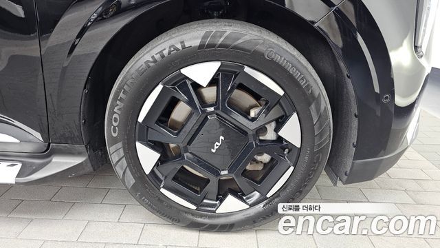 Kia Canival 2025 — photo 7