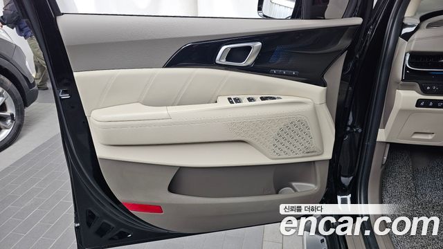 Kia Canival 2025 — photo 14
