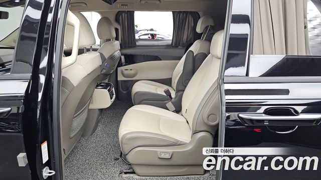 Kia Canival 2025 — photo 16
