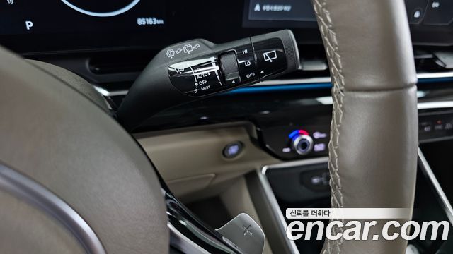 Kia Canival 2025 — photo 29