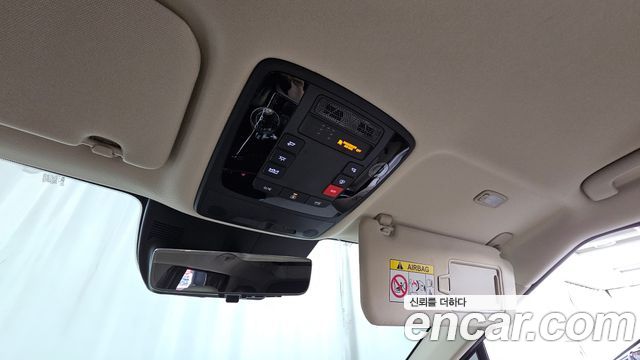 Kia Canival 2025 — photo 34