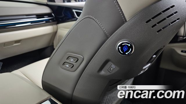 Kia Canival 2025 — photo 35