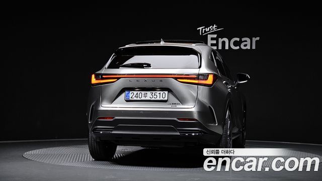 Lexus NX 2025 — photo 4