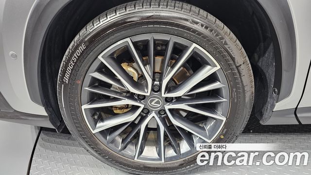 Lexus NX 2025 — photo 5
