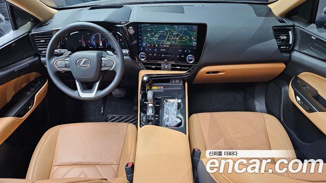 Lexus NX 2025 — photo 7