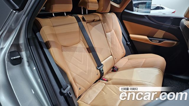 Lexus NX 2025 — photo 11