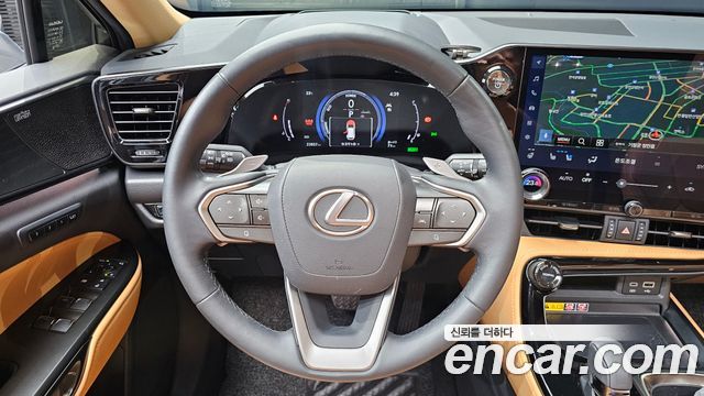 Lexus NX 2025 — photo 13