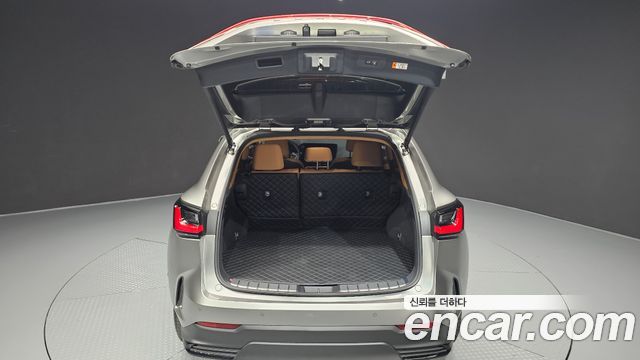 Lexus NX 2025 — photo 20