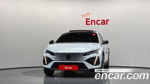 Peugeot 408 2024 — photo 3