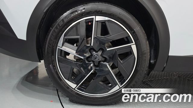Peugeot 408 2024 — photo 5