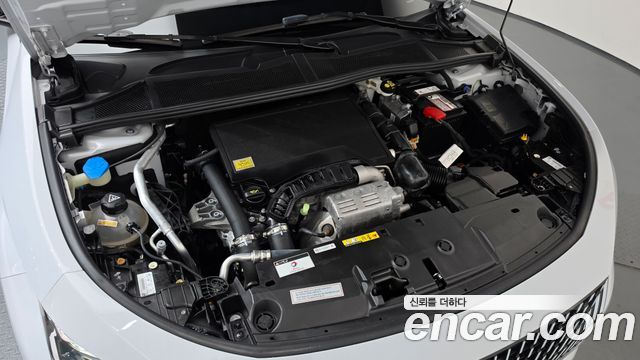 Peugeot 408 2024 — photo 6