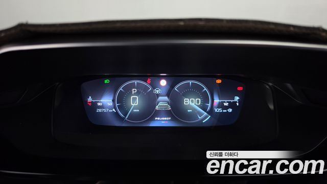 Peugeot 408 2024 — photo 11