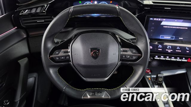 Peugeot 408 2024 — photo 20