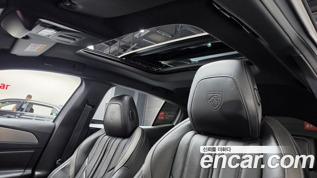 Peugeot 408 2024 — photo 24