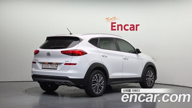 Hyundai Tucson 2019 — photo 2