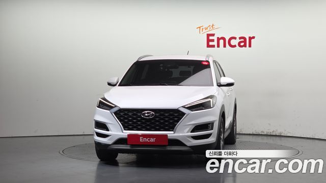 Hyundai Tucson 2019 — photo 3