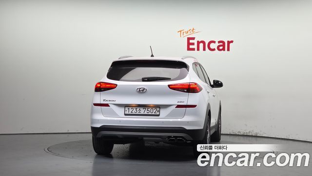 Hyundai Tucson 2019 — photo 4