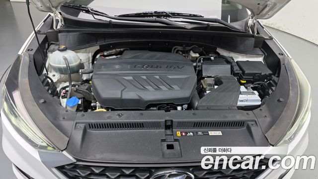 Hyundai Tucson 2019 — photo 6