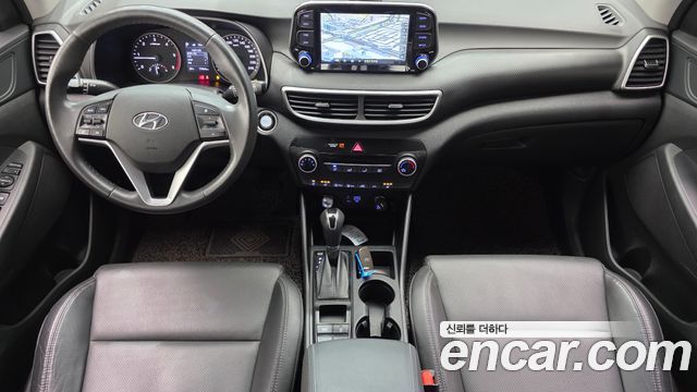 Hyundai Tucson 2019 — photo 10