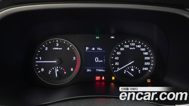 Hyundai Tucson 2019 — photo 11