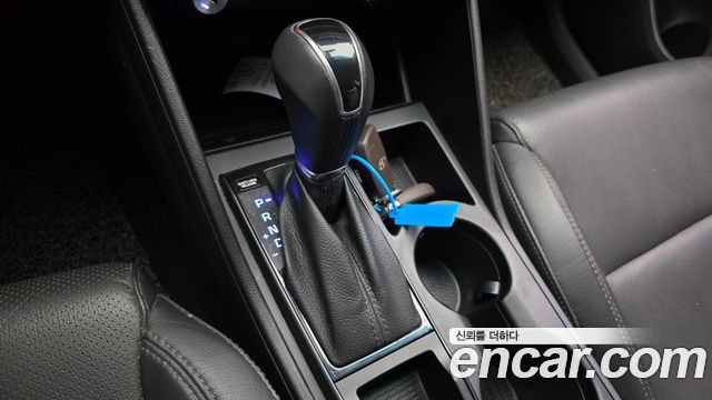 Hyundai Tucson 2019 — photo 12