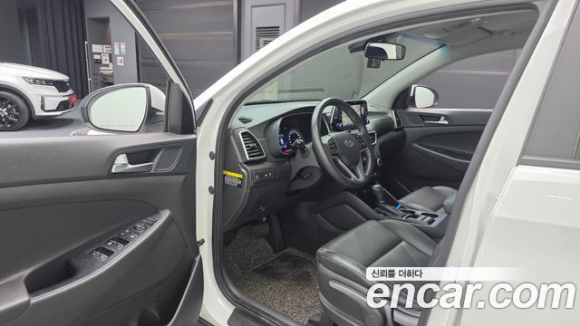 Hyundai Tucson 2019 — photo 13