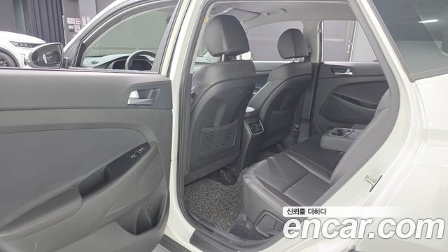 Hyundai Tucson 2019 — photo 17