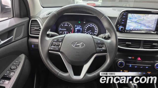 Hyundai Tucson 2019 — photo 18