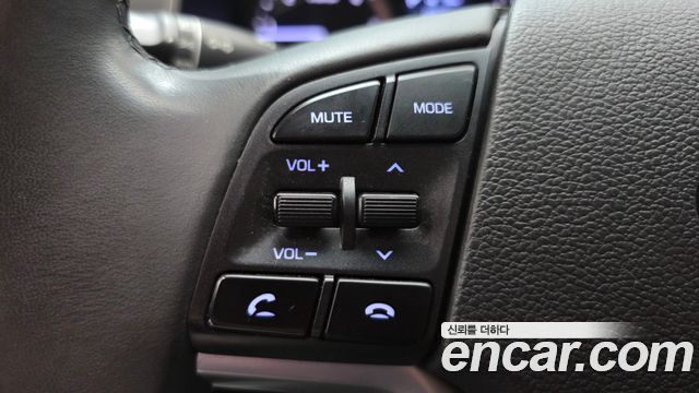 Hyundai Tucson 2019 — photo 21