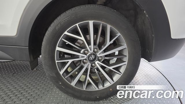 Hyundai Tucson 2019 — photo 7