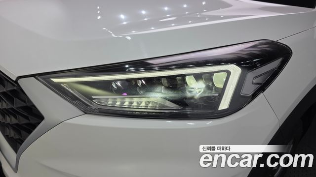 Hyundai Tucson 2019 — photo 8