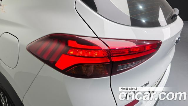 Hyundai Tucson 2019 — photo 9