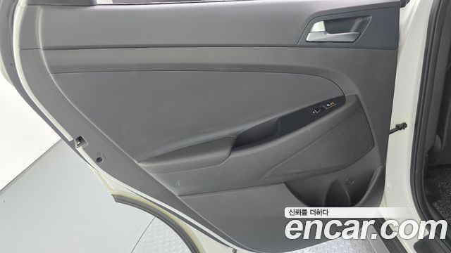 Hyundai Tucson 2019 — photo 15