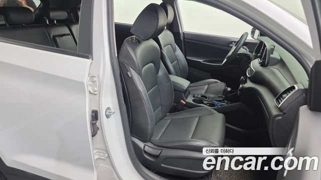 Hyundai Tucson 2019 — photo 16