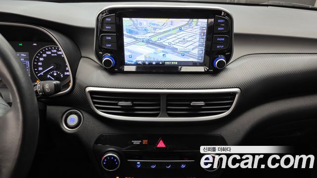 Hyundai Tucson 2019 — photo 29