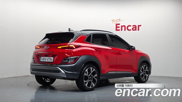 Hyundai Kona 2022 — photo 2