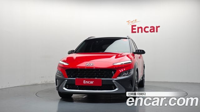 Hyundai Kona 2022 — photo 3