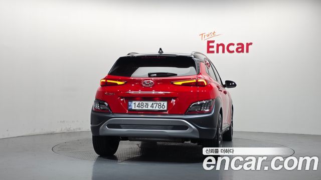 Hyundai Kona 2022 — photo 4