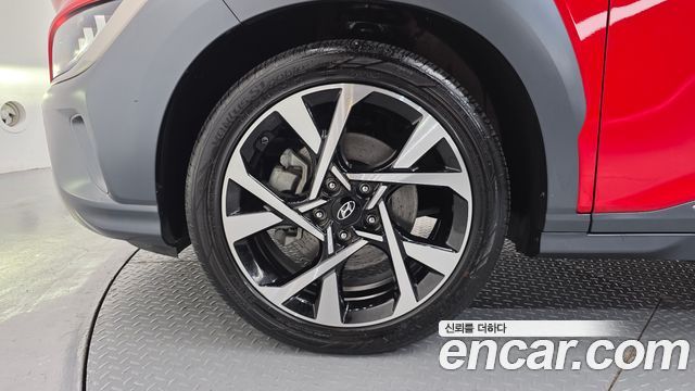 Hyundai Kona 2022 — photo 5