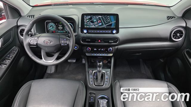 Hyundai Kona 2022 — photo 10
