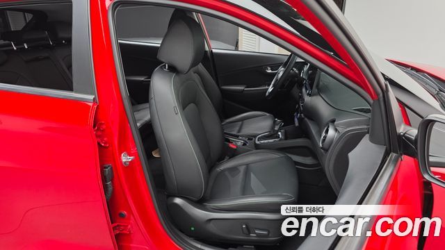 Hyundai Kona 2022 — photo 17