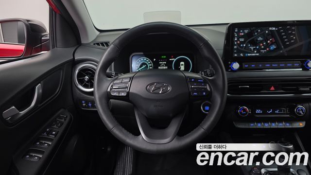 Hyundai Kona 2022 — photo 18