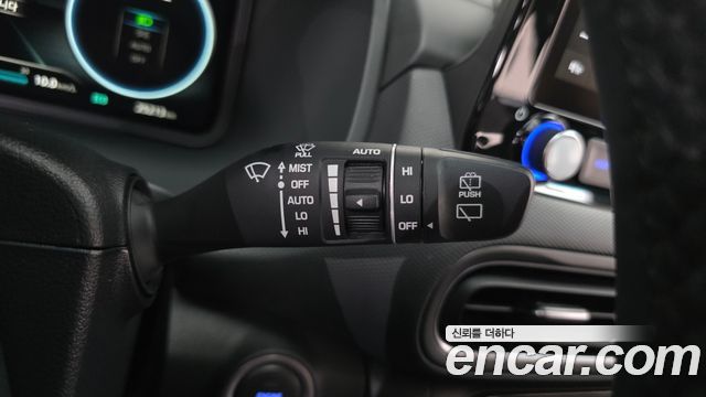 Hyundai Kona 2022 — photo 23