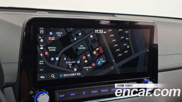 Hyundai Kona 2022 — photo 25