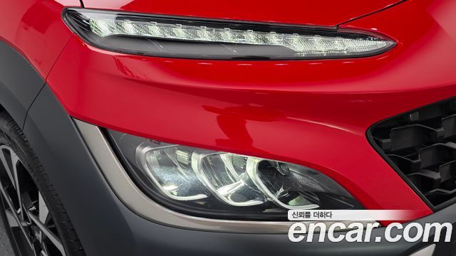 Hyundai Kona 2022 — photo 8