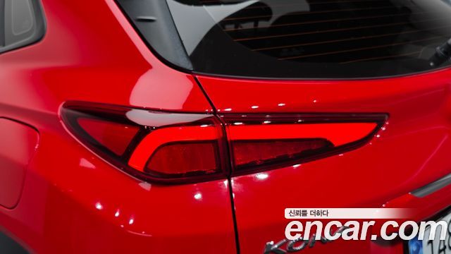 Hyundai Kona 2022 — photo 9