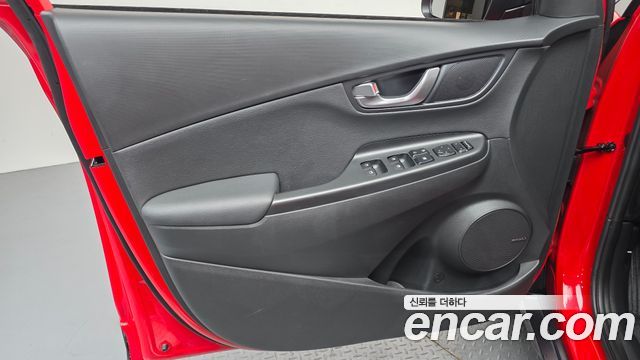 Hyundai Kona 2022 — photo 14