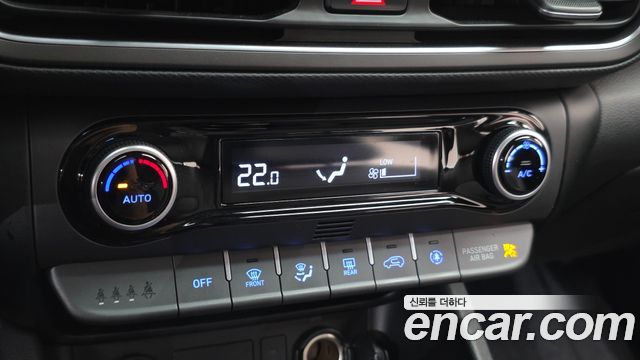 Hyundai Kona 2022 — photo 27