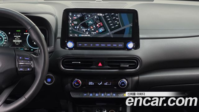 Hyundai Kona 2022 — photo 32