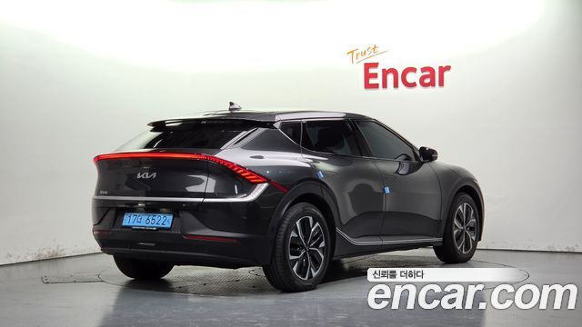 Kia EV6 2024 — photo 2